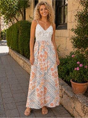 pale pink lace prom dress Light Pink Satin Puffy Sleeves Formal Gown
